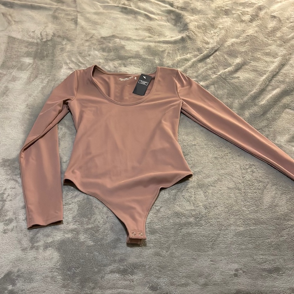 Abercrombie Bodysuit NWT